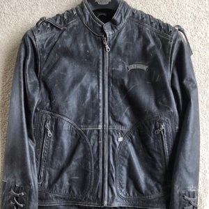 Like New! Harley-Davidson Women’s Leather Jacket